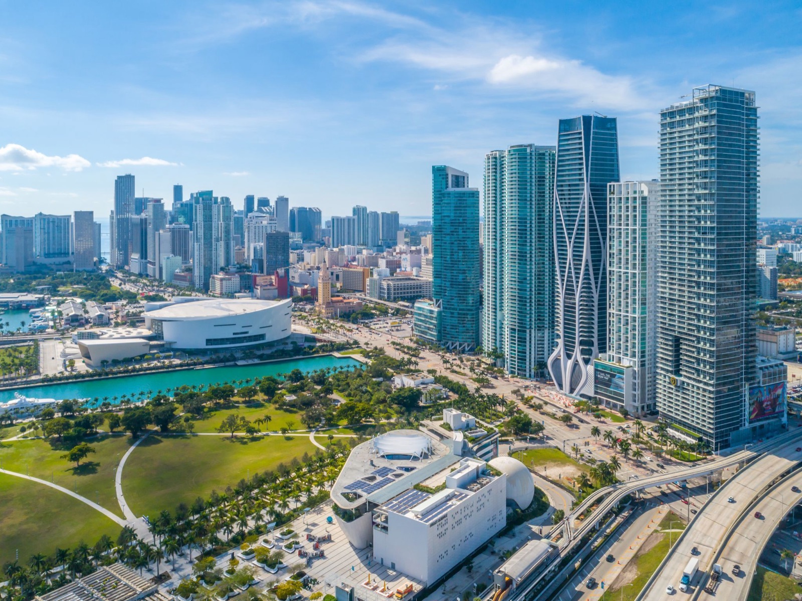 Downtown Miami